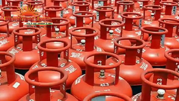 पटना में कॉमर्शियल गैस सिलेंडर हुआ सस्ता, घरेलू LPG उपभोक्ताओं को फिर नहीं मिली राहत